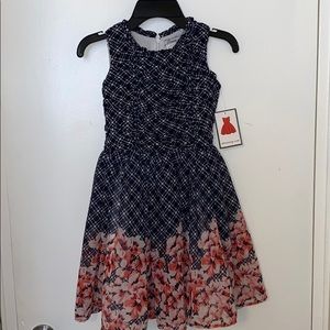 Girls dress